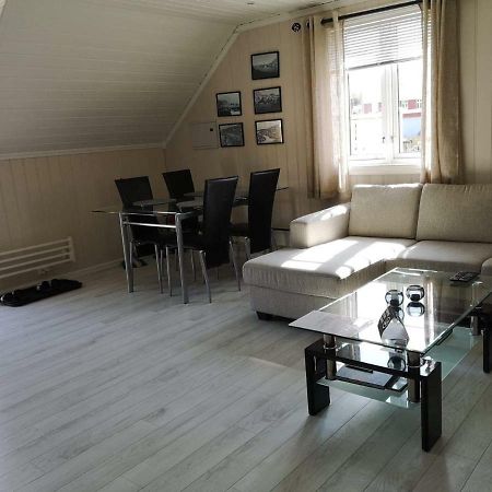 Apartamento Loftet, Nyksund Exterior foto