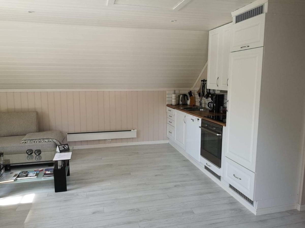 Apartamento Loftet, Nyksund Exterior foto