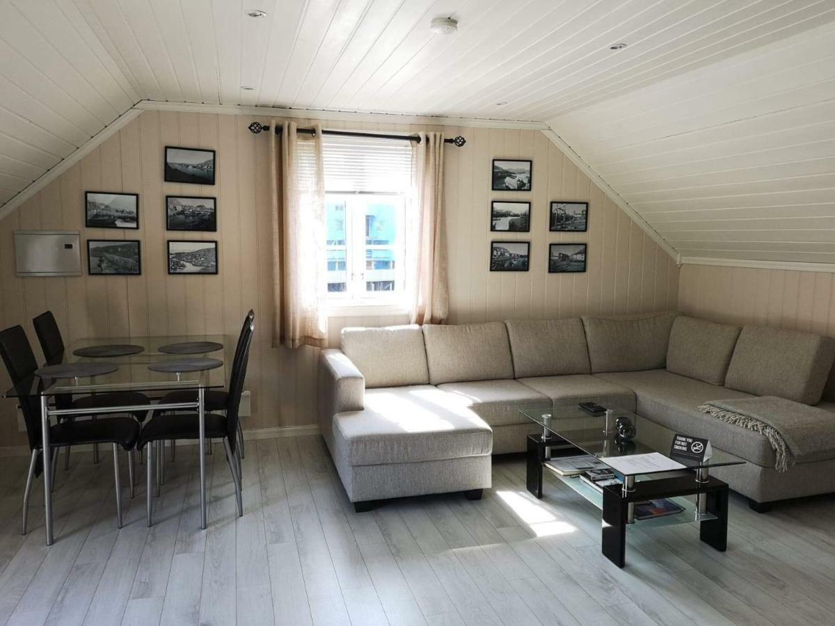Apartamento Loftet, Nyksund Exterior foto